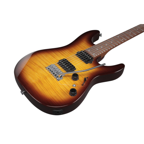 Ibanez AZ24S1F Violin Sunburst Electric Guitar