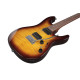 Ibanez AZ24S1F Violin Sunburst Electric Guitar