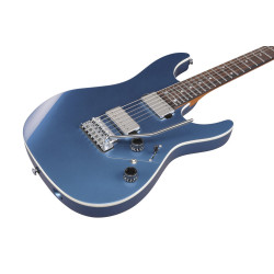 Ibanez AZ42P1PBE Electric Guitar Prussian Blue Metallic