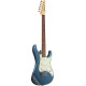 Ibanez AZES31AOC Electric Guitar Arctic Ocean Metallic