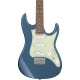 Ibanez AZES31AOC Electric Guitar Arctic Ocean Metallic