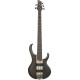 Ibanez BTB605 Transparent Gray Flat 5 String Electric Bass