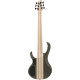 Ibanez BTB606 Transparent Gray Flat 6 String Electric Bass