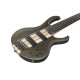 Ibanez BTB606 Transparent Gray Flat 6 String Electric Bass