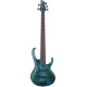 Ibanez BTB945 Cosmic Blue Low Gloss 5 String Electric Bass