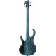 Ibanez BTB945 Cosmic Blue Low Gloss 5 String Electric Bass