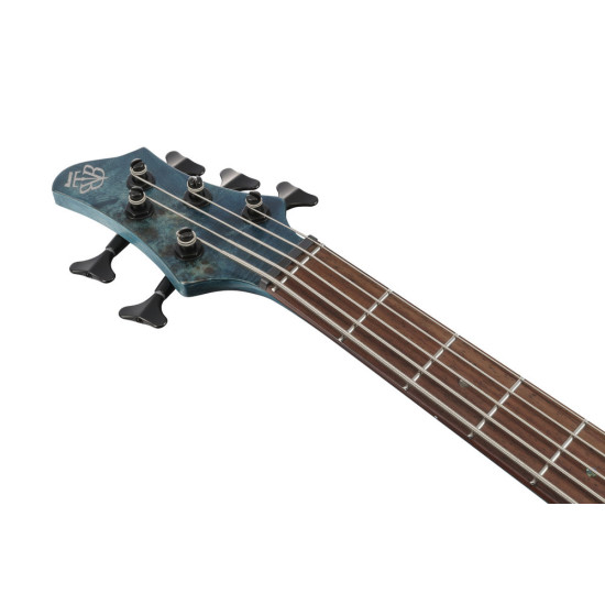 Ibanez BTB945 Cosmic Blue Low Gloss 5 String Electric Bass