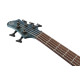 Ibanez BTB945 Cosmic Blue Low Gloss 5 String Electric Bass