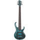 Ibanez BTB946 Cosmic Blue Low Gloss 6 String Electric Bass