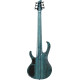 Ibanez BTB946 Cosmic Blue Low Gloss 6 String Electric Bass