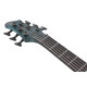 Ibanez BTB946 Cosmic Blue Low Gloss 6 String Electric Bass