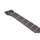 Ibanez EHB1135MS Silver Wave Black Low Gloss 5 String Electric Bass with Gig bag