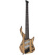 Ibanez EHB1675MS Natural Flat 5 String Electric Bass with Gig bag