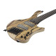 Ibanez EHB1675MS Natural Flat 5 String Electric Bass with Gig bag