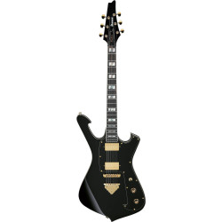 Ibanez FRM350 Black Paul Gilbert Signature Guiar