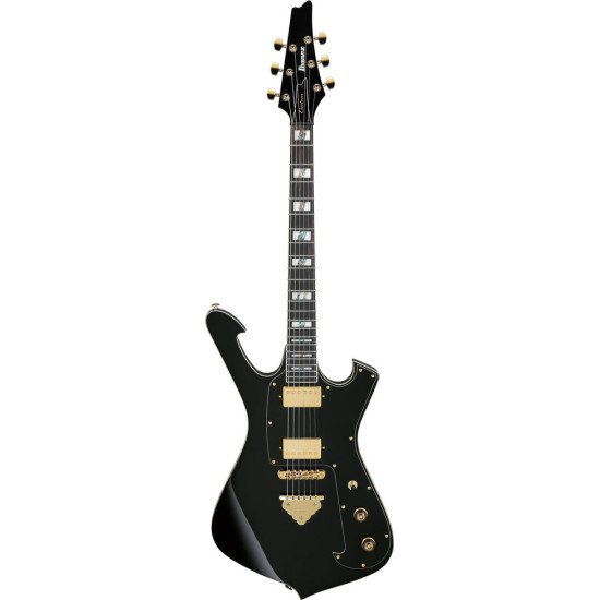 Ibanez FRM350 Black Paul Gilbert Signature Guiar