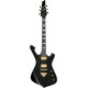 Ibanez FRM350 Black Paul Gilbert Signature Guiar