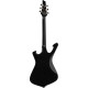 Ibanez FRM350 Black Paul Gilbert Signature Guiar