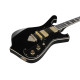 Ibanez FRM350 Black Paul Gilbert Signature Guiar