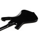 Ibanez FRM350 Black Paul Gilbert Signature Guiar