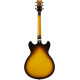 Ibanez JSM10EM Two-tone Burst John Scofield Signature Guitar