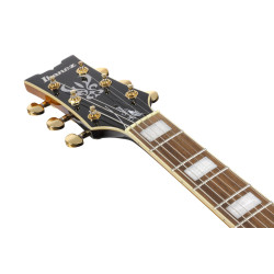 Ibanez JSM10EM Two-tone Burst John Scofield Signature Guitar