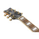 Ibanez JSM10EM Two-tone Burst John Scofield Signature Guitar