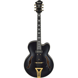 Ibanez PM3C Black Low Gloss Pat Metheny Signature Guitar
