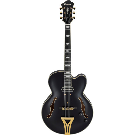 Ibanez PM3C Black Low Gloss Pat Metheny Signature Guitar