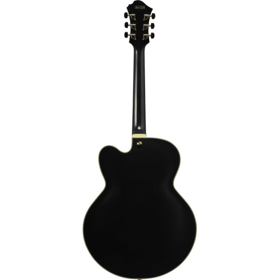 Ibanez PM3C Black Low Gloss Pat Metheny Signature Guitar