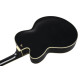 Ibanez PM3C Black Low Gloss Pat Metheny Signature Guitar
