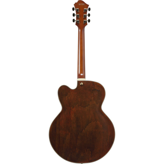 Ibanez PM3C Natural Amber Low Gloss Pat Metheny Signature Guitar