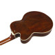 Ibanez PM3C Natural Amber Low Gloss Pat Metheny Signature Guitar