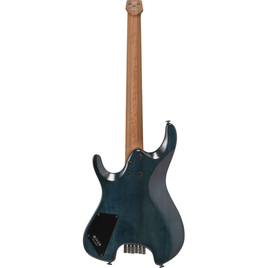 Ibanez Q52PB Cosmic Blue Low Gloss Q-Series  Electric Guitar