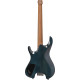 Ibanez Q52PB Cosmic Blue Low Gloss Q-Series  Electric Guitar