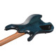 Ibanez Q52PB Cosmic Blue Low Gloss Q-Series  Electric Guitar