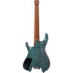 Ibanez Q547PB Cosmic Blue Low Gloss Q-Series 7 String  Electric Guitar