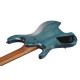 Ibanez Q547PB Cosmic Blue Low Gloss Q-Series 7 String  Electric Guitar