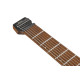 Ibanez Q547PB Cosmic Blue Low Gloss Q-Series 7 String  Electric Guitar