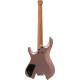 Ibanez Q54W Copper Metallic Matte Q-Series  Electric Guitar