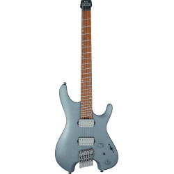 Ibanez QX52 Metallic Gray Matte QX-Series  Electric Guitar