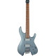 Ibanez QX52 Metallic Gray Matte QX-Series  Electric Guitar