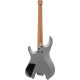 Ibanez QX52 Metallic Gray Matte QX-Series  Electric Guitar