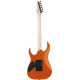 Ibanez RG460DX Roadster Orange Metallic Electric Guitar