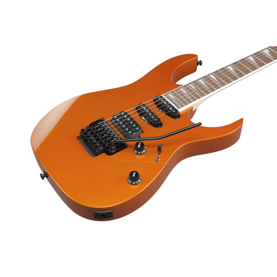 Ibanez RG460DX Roadster Orange Metallic Electric Guitar