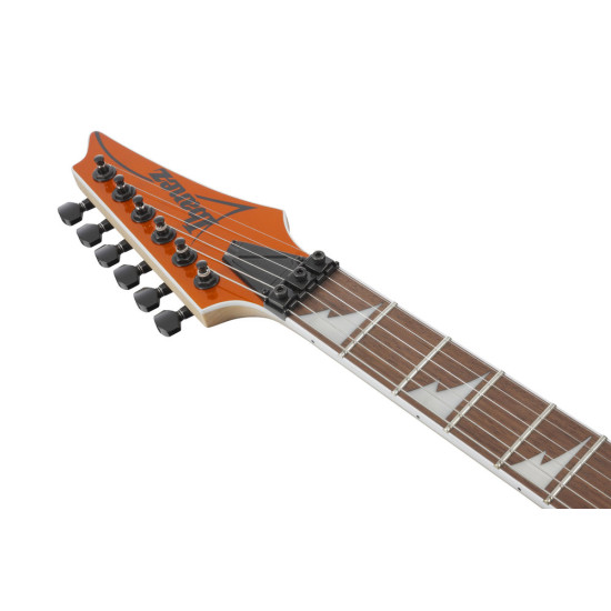 Ibanez RG460DX Roadster Orange Metallic Electric Guitar
