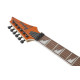 Ibanez RG460DX Roadster Orange Metallic Electric Guitar