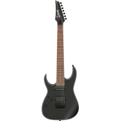 Ibanez RG7421EXL Black Flat Electric Guitar
