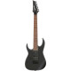 Ibanez RG7421EXL Black Flat Electric Guitar