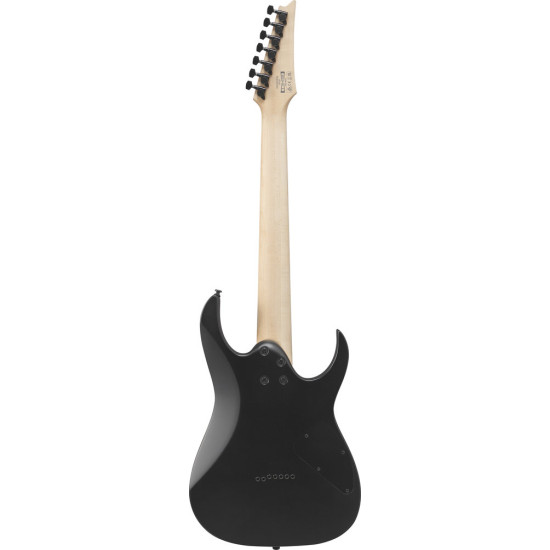 Ibanez RG7421EXL Black Flat Electric Guitar
